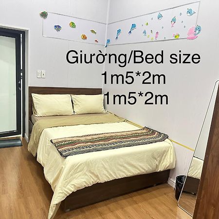 Ca Homestay-Cao Bang Zimmer foto