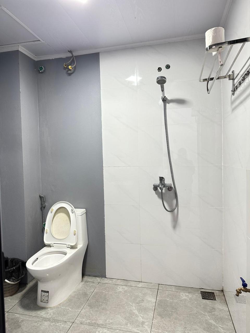 Ca Homestay-Cao Bang Exterior foto