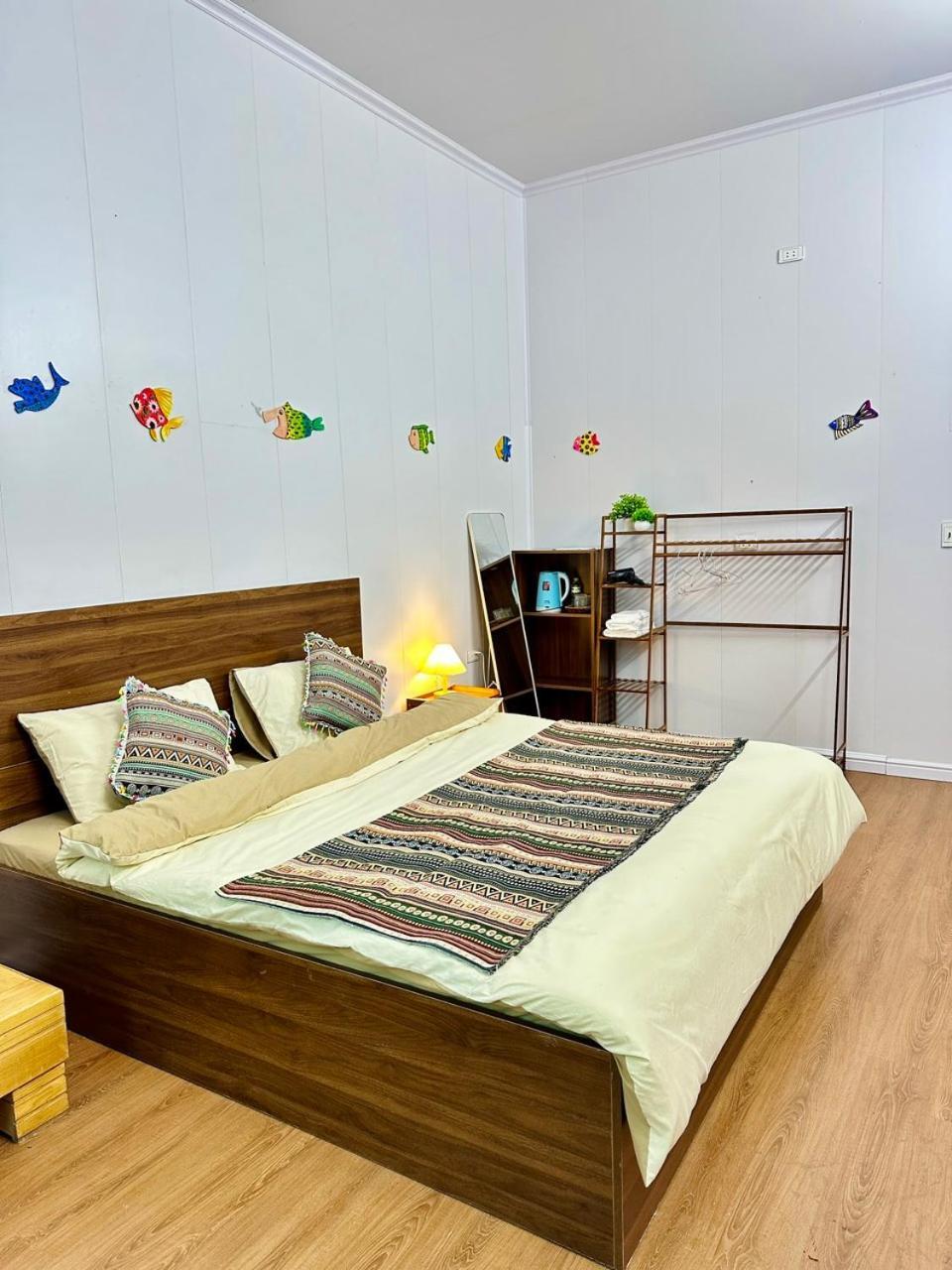 Ca Homestay-Cao Bang Exterior foto