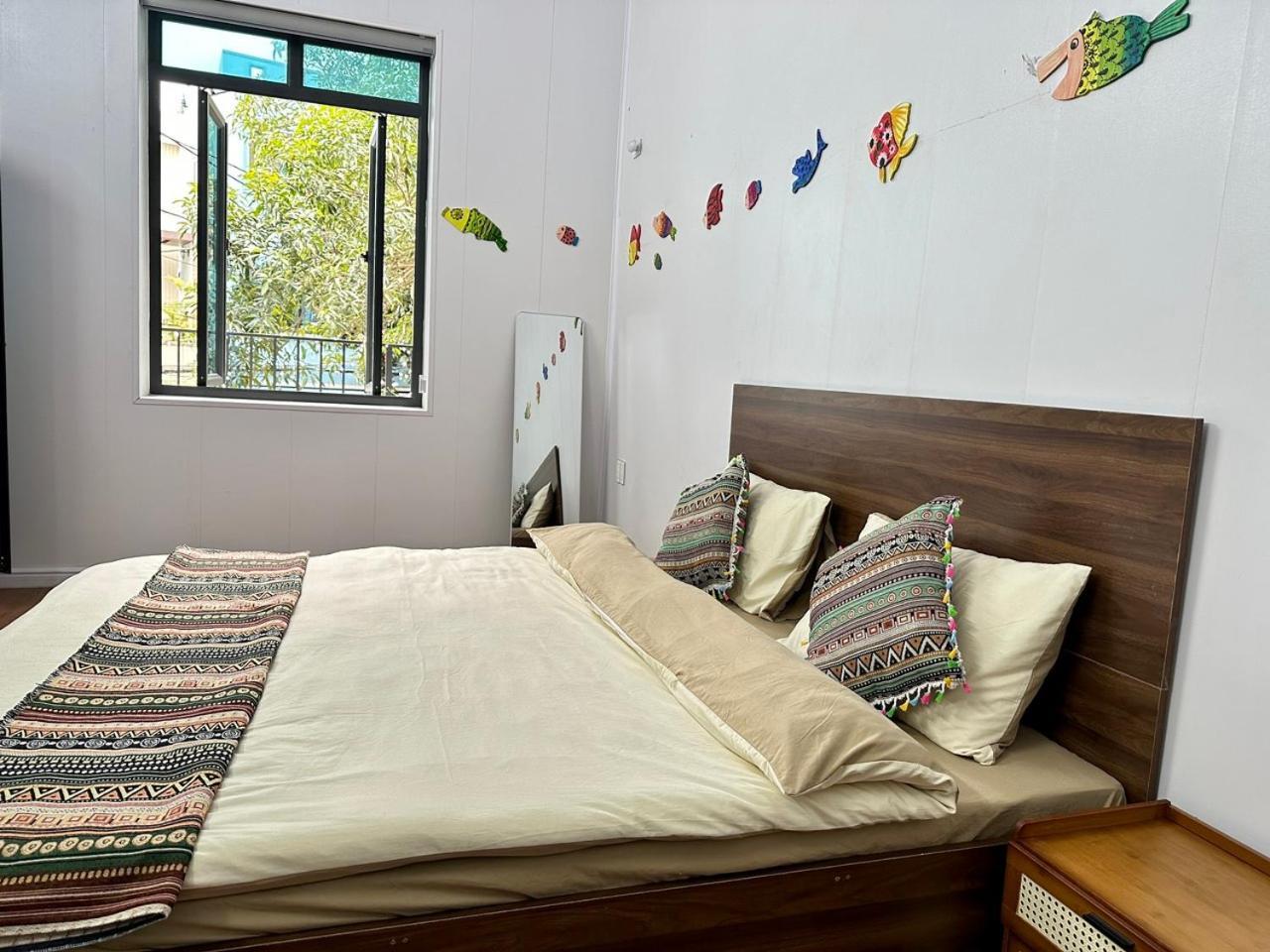 Ca Homestay-Cao Bang Exterior foto