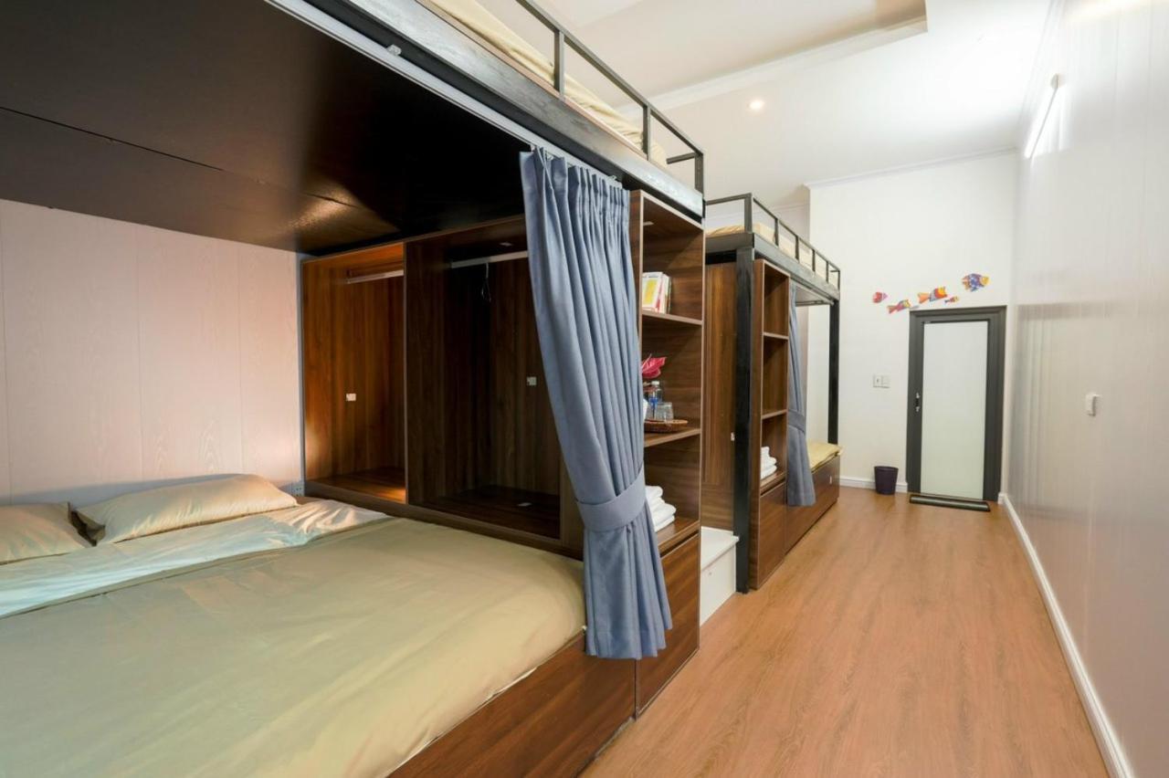 Ca Homestay-Cao Bang Exterior foto