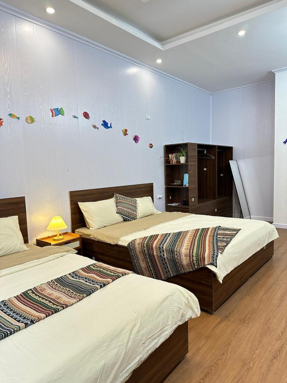 Ca Homestay-Cao Bang Exterior foto