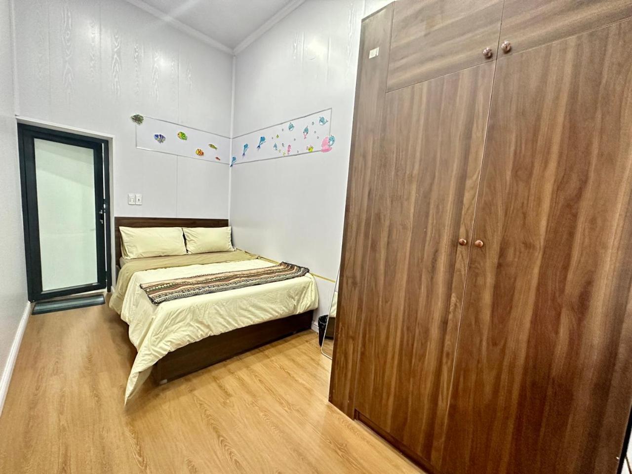 Ca Homestay-Cao Bang Exterior foto